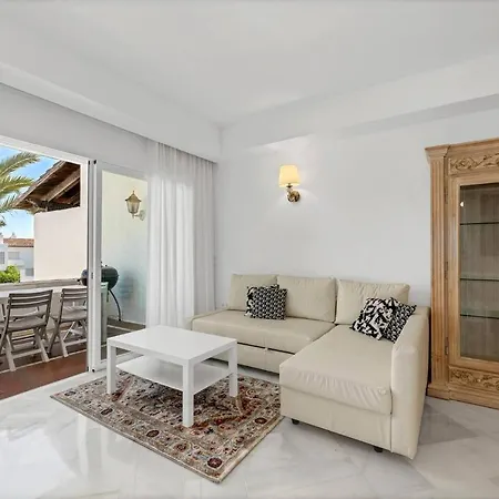 Amazing Views, Chic Duplex * Estepona